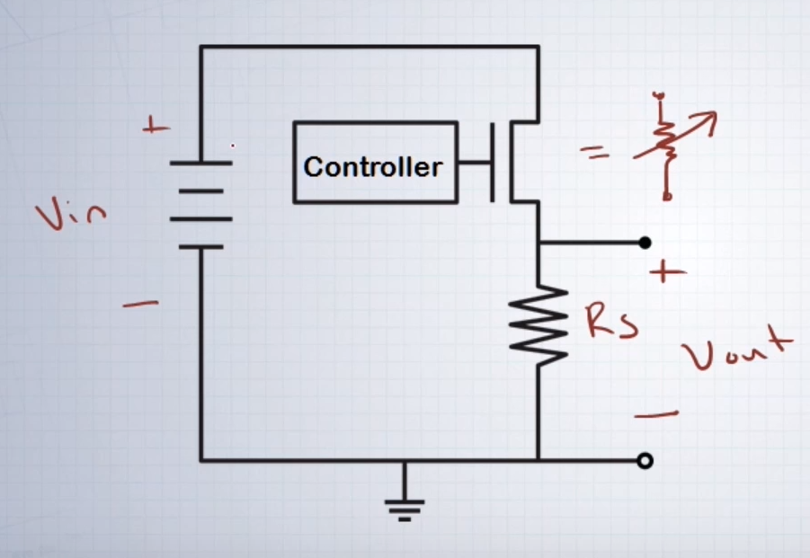 What Is A Linear Switching Regulator Circuit Basics Circuit Digest